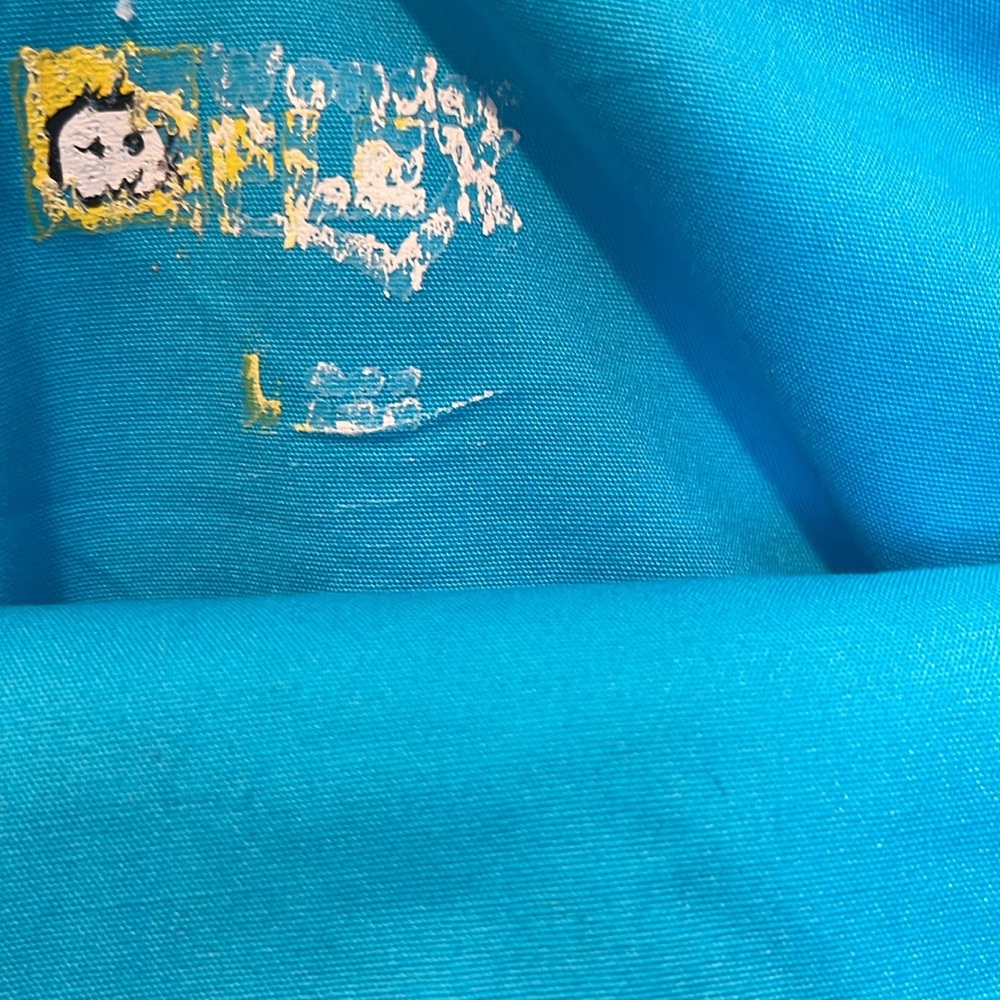 Wonder Flex Scrubs Set - Picture 2 of 3